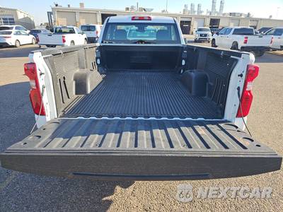 2025 Chevrolet Silverado 1500 WT Regular Cab Long Bed 1WT - zdjęcie 15 z 19 - miniatura