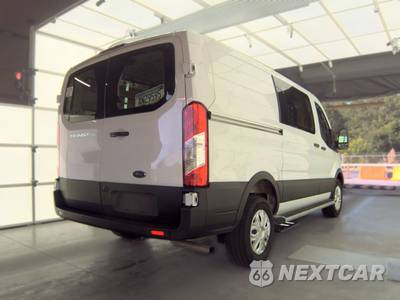 2025 Ford Transit 250 Cargo Van Low Roof 130.0" WB - zdjęcie 4 z 18 - miniatura