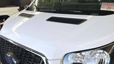 2025 Ford Transit 250 Cargo Van Low Roof 130.0" WB - zdjęcie 27 z 30 - miniatura