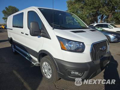 2025 Ford Transit 250 Cargo Van Low Roof 130.0" WB - zdjęcie 3 z 30 - miniatura