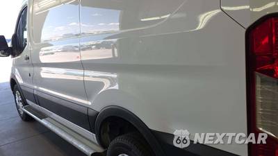 2025 Ford Transit 250 Cargo Van Low Roof 130.0" WB - zdjęcie 20 z 30 - miniatura