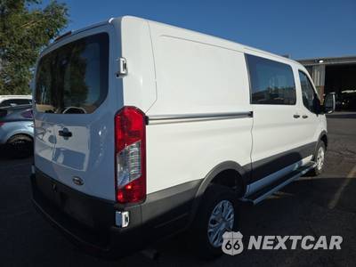 2025 Ford Transit 250 Cargo Van Low Roof 130.0" WB - zdjęcie 4 z 30 - miniatura