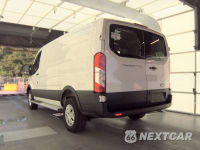 2025 Ford Transit 250 Cargo Van Low Roof 130.0" WB - zdjęcie 6 z 18 - miniatura
