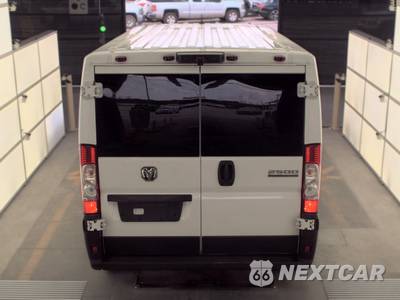 2025 Ram ProMaster 2500 Cargo Van Tradesman w/Passenger Seat Low Roof 136.0" WB - zdjęcie 5 z 23 - miniatura
