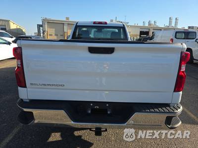 2025 Chevrolet Silverado 1500 WT Regular Cab Long Bed 1WT - zdjęcie 5 z 26 - miniatura