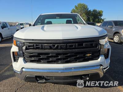 2025 Chevrolet Silverado 1500 WT Regular Cab Long Bed 1WT - zdjęcie 2 z 26 - miniatura