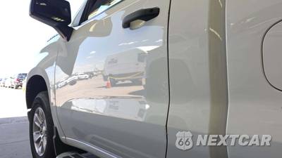 2025 Chevrolet Silverado 1500 WT Regular Cab Long Bed 1WT - zdjęcie 23 z 26 - miniatura