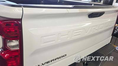 2025 Chevrolet Silverado 1500 WT Regular Cab Long Bed 1WT - zdjęcie 22 z 26 - miniatura
