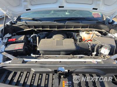 2025 Chevrolet Silverado 1500 WT Regular Cab Long Bed 1WT - zdjęcie 14 z 26 - miniatura