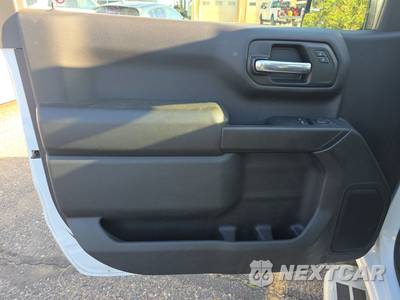 2025 Chevrolet Silverado 1500 WT Regular Cab Long Bed 1WT - zdjęcie 9 z 26 - miniatura