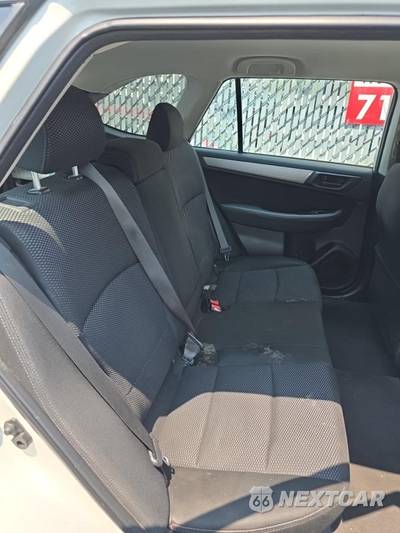 2018 Subaru Outback 2.5i - zdjęcie 23 z 23 - miniatura