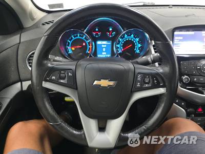 2014 Chevrolet Cruze LTZ 1SJ - zdjęcie 10 z 28 - miniatura
