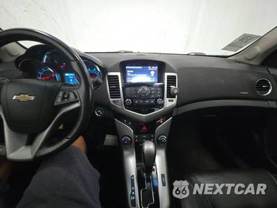 2014 Chevrolet Cruze LTZ 1SJ - zdjęcie 11 z 28 - miniatura