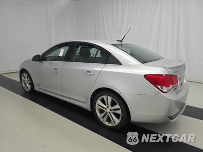 2014 Chevrolet Cruze LTZ 1SJ - zdjęcie 6 z 28 - miniatura