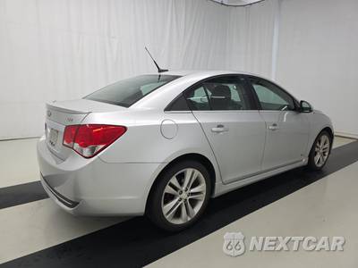 2014 Chevrolet Cruze LTZ 1SJ - zdjęcie 4 z 28 - miniatura