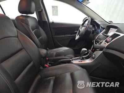 2014 Chevrolet Cruze LTZ 1SJ - zdjęcie 8 z 28 - miniatura
