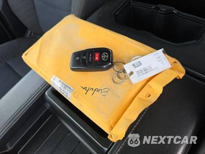2023 Toyota Tundra SR Crew Cab Short Bed - zdjęcie 22 z 22 - miniatura