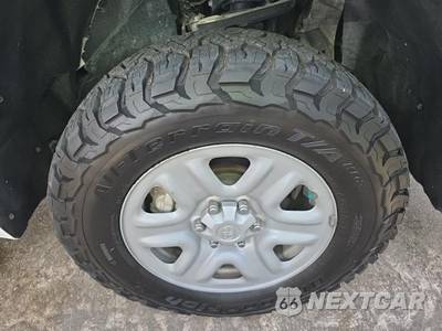 2023 Toyota Tundra SR Crew Cab Short Bed - zdjęcie 9 z 22 - miniatura