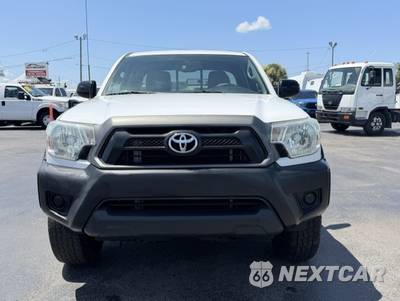2013 Toyota Tacoma PreRunner Extended Cab Medium Bed w/Rear Doors - zdjęcie 2 z 18 - miniatura