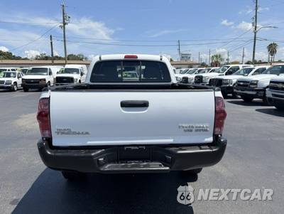 2013 Toyota Tacoma PreRunner Extended Cab Medium Bed w/Rear Doors - zdjęcie 6 z 18 - miniatura