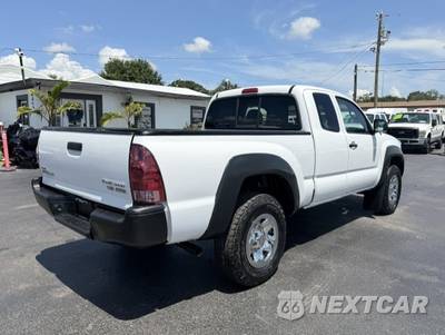 2013 Toyota Tacoma PreRunner Extended Cab Medium Bed w/Rear Doors - zdjęcie 5 z 18 - miniatura