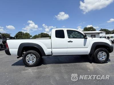 2013 Toyota Tacoma PreRunner Extended Cab Medium Bed w/Rear Doors - zdjęcie 4 z 18 - miniatura