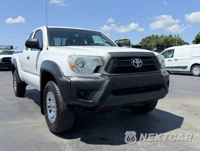 2013 Toyota Tacoma PreRunner Extended Cab Medium Bed w/Rear Doors - zdjęcie 3 z 18 - miniatura