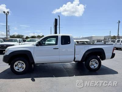 2013 Toyota Tacoma PreRunner Extended Cab Medium Bed w/Rear Doors - zdjęcie 9 z 18 - miniatura