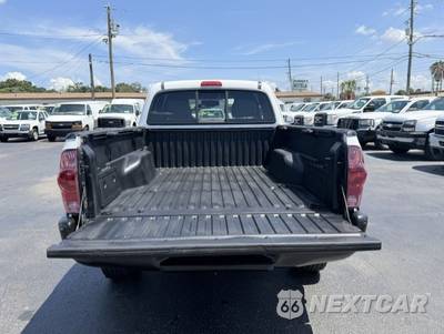 2013 Toyota Tacoma PreRunner Extended Cab Medium Bed w/Rear Doors - zdjęcie 7 z 18 - miniatura