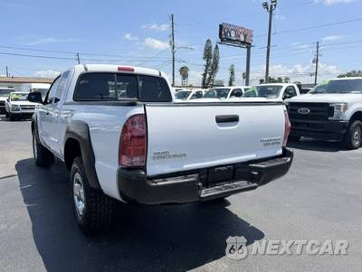 2013 Toyota Tacoma PreRunner Extended Cab Medium Bed w/Rear Doors - zdjęcie 8 z 18 - miniatura