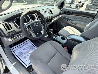 2013 Toyota Tacoma PreRunner Extended Cab Medium Bed w/Rear Doors - zdjęcie 11 z 18 - miniatura