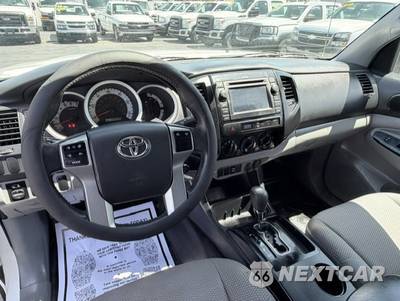 2013 Toyota Tacoma PreRunner Extended Cab Medium Bed w/Rear Doors - zdjęcie 12 z 18 - miniatura