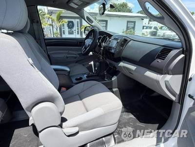 2013 Toyota Tacoma PreRunner Extended Cab Medium Bed w/Rear Doors - zdjęcie 15 z 18 - miniatura