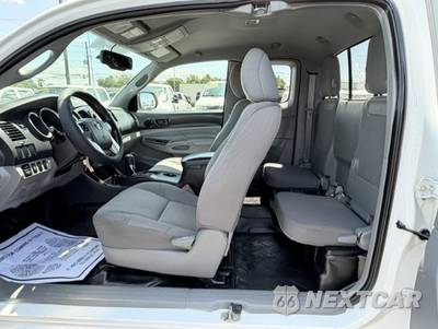 2013 Toyota Tacoma PreRunner Extended Cab Medium Bed w/Rear Doors - zdjęcie 13 z 18 - miniatura
