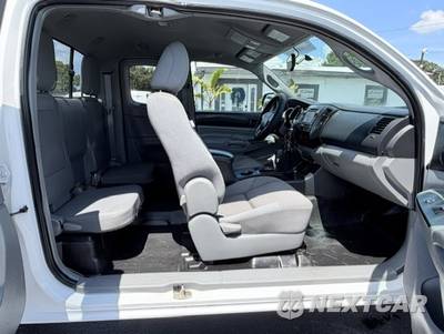 2013 Toyota Tacoma PreRunner Extended Cab Medium Bed w/Rear Doors - zdjęcie 16 z 18 - miniatura