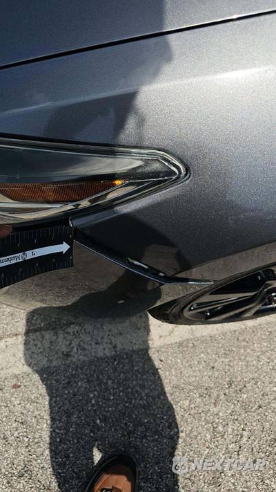 2016 Nissan Maxima 3.5 S - zdjęcie 37 z 39 - miniatura