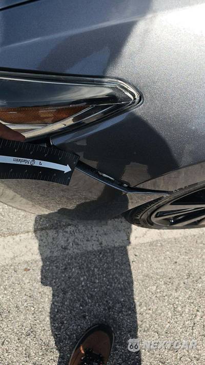 2016 Nissan Maxima 3.5 S - zdjęcie 38 z 39 - miniatura