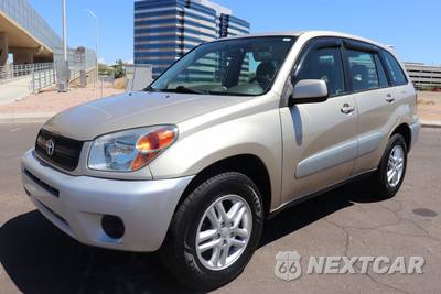 2004 Toyota RAV4 - zdjęcie 2 z 16 - miniatura