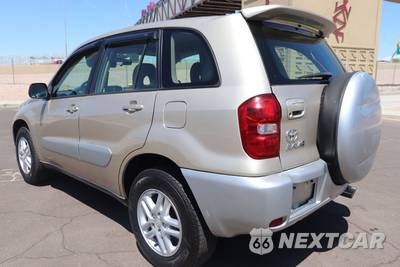 2004 Toyota RAV4 - zdjęcie 4 z 16 - miniatura