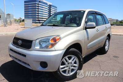 2004 Toyota RAV4 - zdjęcie 1 z 16 - miniatura