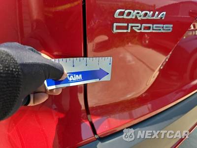 2024 Toyota Corolla Cross LE - zdjęcie 20 z 23 - miniatura