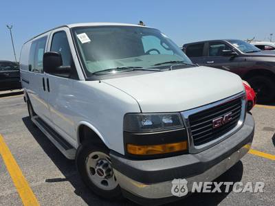 2020 GMC Savana 2500 Cargo Van 1WT 135.2" WB - zdjęcie 3 z 29 - miniatura