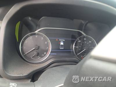 2021 Nissan TITAN S Crew Cab Short Bed - zdjęcie 12 z 17 - miniatura