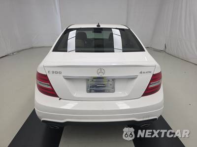 2013 Mercedes-Benz C 300 4MATIC Sedan - zdjęcie 5 z 25 - miniatura