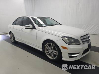 2013 Mercedes-Benz C 300 4MATIC Sedan - zdjęcie 3 z 25 - miniatura