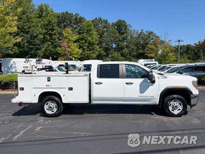 2023 GMC Sierra 2500HD Pro Crew Cab Long Bed 1SA - zdjęcie 10 z 92 - miniatura