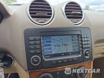 2006 Mercedes-Benz ML 350 - zdjęcie 11 z 40 - miniatura