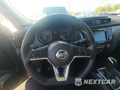 2021 Nissan Rogue Sport S - zdjęcie 10 z 29 - miniatura