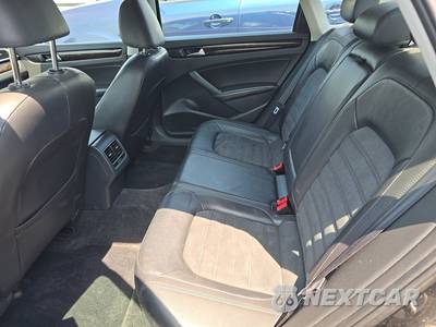 2014 Volkswagen Passat V6 SEL Premium - zdjęcie 13 z 35 - miniatura