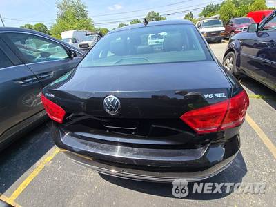 2014 Volkswagen Passat V6 SEL Premium - zdjęcie 5 z 35 - miniatura